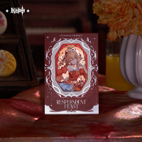 Resplendent Feast Series Merchandise - Yoimiya (4)