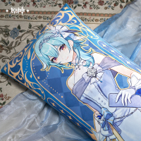 Resplendent Feast Series Character Life-Size Body Pillow (3)