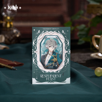 Resplendent Feast Series Merchandise - Alhaitham (3)