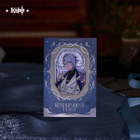 Resplendent Feast Series Merchandise - Kamisato Ayato (4)