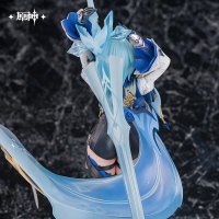Eula 1/7 Scale Figure (Dance of the Shimmering Wave Ver.) (Full Payment) (4)