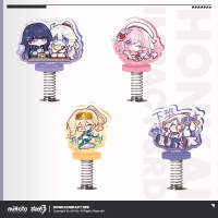 HONKAI MEME Series Acrylic Swing Stand (6)