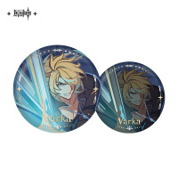 Badge & Postcard Set (另一个序幕系列) (6)