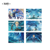 Badge & Postcard Set (另一个序幕系列) (3)