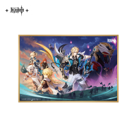 Merchandise (捕风的归客系列) (5)