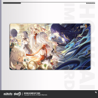 Game CG Illustration Large Mouse Pad (2)