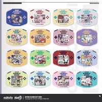 HONKAI MEME Emoji Sticker Set