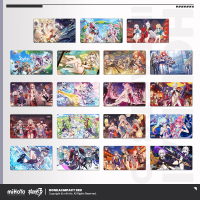 Game CG Illustration Large Mouse Pad (6)