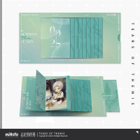 Vyn Richter Birthday Pull-Out Waterfall Card (成长印记) (予爱未名系列) (2)