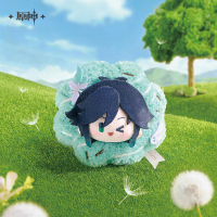 Flower Wreath Plushie Keychain (此春花事系列) (6)