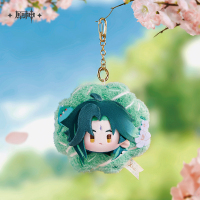 Flower Wreath Plushie Keychain (此春花事系列) (4)