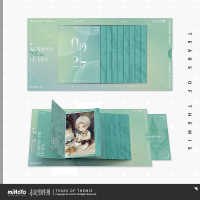 Vyn Richter Birthday Pull-Out Waterfall Card (成长印记) (予爱未名系列)