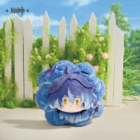 Flower Wreath Plushie Keychain (此春花事系列) (3)