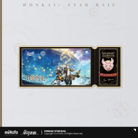 2nd Anniversary Collectible Card Set (5)