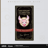 2주년 기념 컬렉션 카드 블라인드 박스 (B그룹) (3)