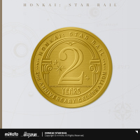 2nd Anniversary Collectible Card Set (4)