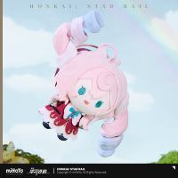 Plushie Keychain (旋风系列) - Hyacine, Sparkle, Sparxie (6)