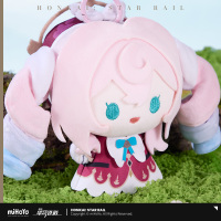 Plushie Keychain (旋风系列) - Hyacine, Sparkle, Sparxie (5)