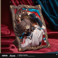 Ruan Mei: Past Self in Mirror Framed 3D Art Figure (3)