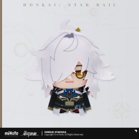 Vol. 2 (小小谷努咪系列) - Dan Heng · Imbibitor Lunae, Feixiao, Jiaoqiu, Jing Yuan, Trailblazer (6)