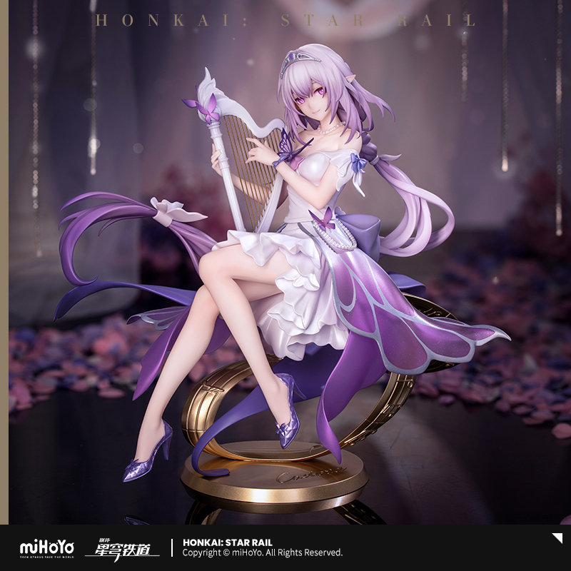 キャストリス 1/8スケールフィギュア(スターレイルLIVE Ver.)