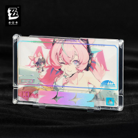 Framed Acrylic Card Set (Cinema Series) (Angels of Delusion) (4)