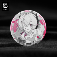 Reflective Badge (Cinema Series) (Angels of Delusion) (3)