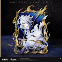 Phainon 3D Framed Art Figure - Thus Burns the Dawn