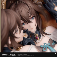 Ruan Mei: Past Self in Mirror Framed 3D Art Figure (4)