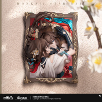 Ruan Mei: Past Self in Mirror Framed 3D Art Figure (6)