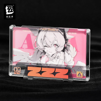 Framed Acrylic Card Set (Cinema Series) (Angels of Delusion) (3)