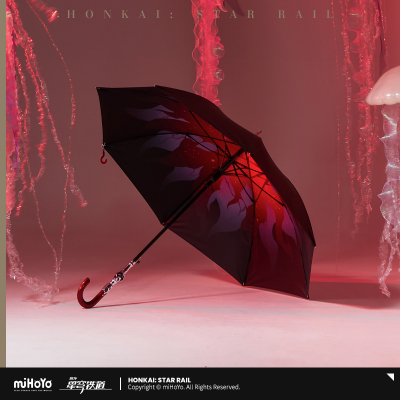 Evernight-themed Impression Series Long Umbrella