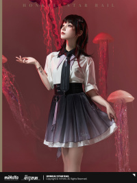 Evernight-themed Impression Series Short-Sleeve Shirt (6)