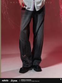 Evernight-themed Impression Series Jeans (2)
