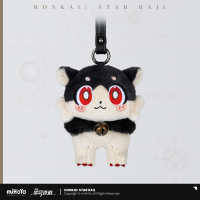 AwooAwoo Series Chimera Plushie Keychain (5)