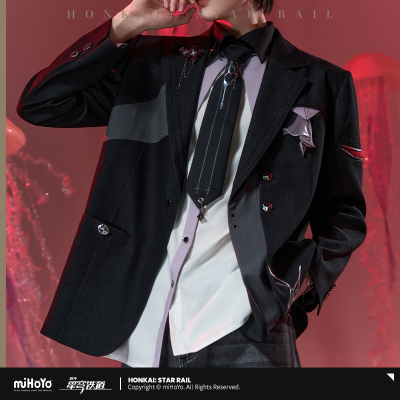 Evernight-themed Impression Series Jacket