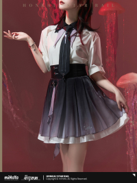 Evernight-themed Impression Series Skirt (2)
