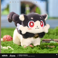 AwooAwoo Series Chimera Plushie Keychain (3)