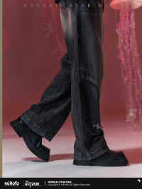 Evernight-themed Impression Series Jeans (6)