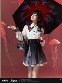 Evernight-themed Impression Series Long-Sleeve Shirt (6)