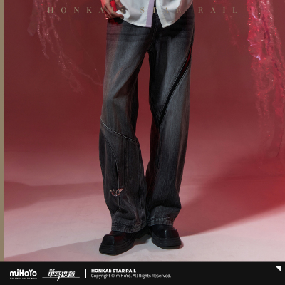 Evernight-themed Impression Series Jeans