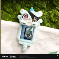 AwooAwoo Series Chimera Plush Card Holder (4)