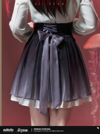 Evernight-themed Impression Series Skirt (6)