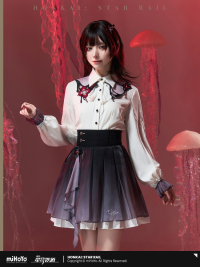 Evernight-themed Impression Series Skirt (4)