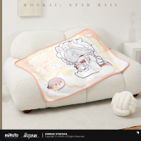 Blanket (男生宿舍Q版家居系列) - Argenti, Dan Heng, Aventurine, Blade, Boothill, Dr. Ratio, Jing Yuan, Sunday (3)