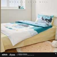 4-Piece Bedding Set (男生宿舍Q版家居系列) (6)