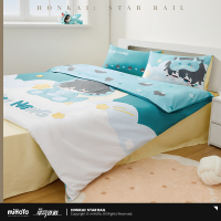 4-Piece Bedding Set (男生宿舍Q版家居系列) (4)
