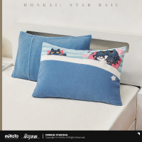 Pillowcase (男生宿舍Q版家居系列) - Dan Heng, Blade, Jing Yuan, Sunday (5)