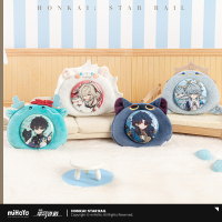 Boys' Dorm Chibi Series Plush Badge - Dan Heng, Blade, Jing Yuan, Sunday (4)