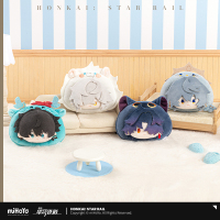 Boys' Dorm Chibi Series Plush Badge - Dan Heng, Blade, Jing Yuan, Sunday (5)